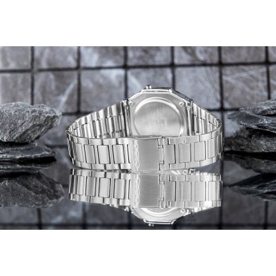 14. Zegarek CASIO A164WA-1VES Unisex