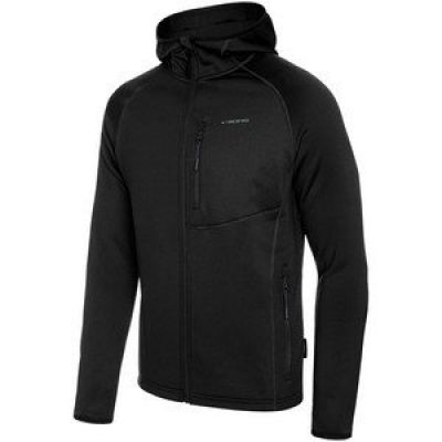 5. Bluza sportowa męska Viking Jukon Hoodie Man czarna (730/23/0909/09)