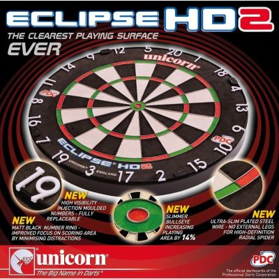 9. Tarcza Unicorn Eclipse HD2 79448