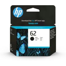 Tusz HP czarny HP 62, HP62=C2P04A, 200 str.
