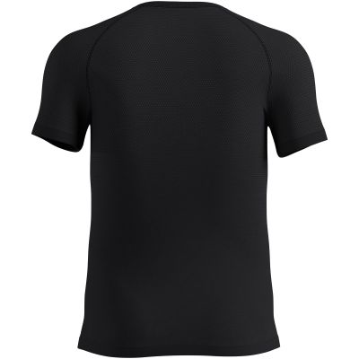 2. Koszulka termoaktywna z krótkim rękawem męska Odlo BL TOP crew neck s/s PERFORMANCE X-LIGHT czarna