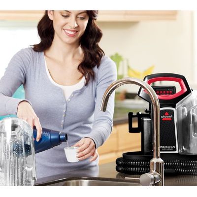 4. Odkurzacz piorący BISSELL MultiClean SpotStain 4720M