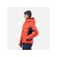 4. Kurtka narciarska damska ROSSIGNOL W VELIKA INSULATED JKT pomarańczowa