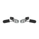 15. VIRTUFIT ZESTAW PUMP DO AEROBIKU WINYLOWY - 20 KG