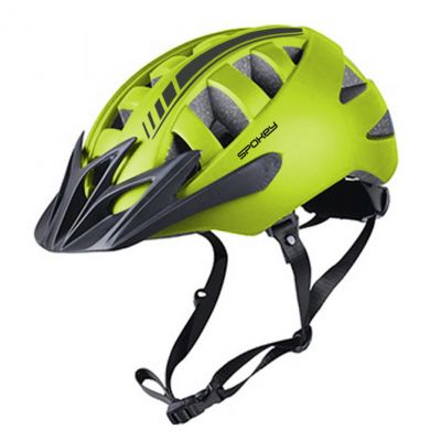2. Kask rowerowy Spokey Speed 55-58 cm 926882