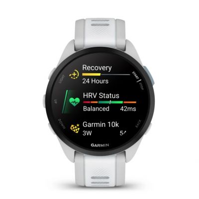 4. Zegarek Garmin Forerunner 165 753759326609