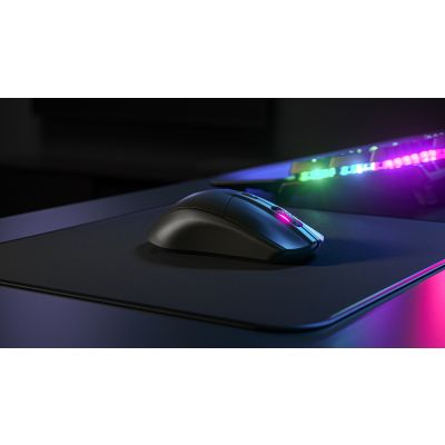 26. Mysz SteelSeries Rival 3 Wireless Gen 2 Aqua