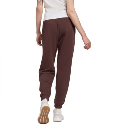 3. Spodnie adidas Essentials Linear French Terry Cuffed W JY4898