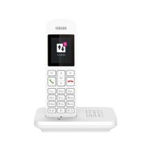 Telefon analogowy/DECT Sinus A12 Słuchawka bezprzew. Biały