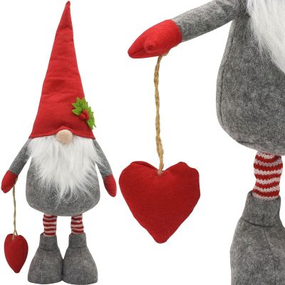 SKRZAT GNOM DEKORACYJNY 52CM BOY