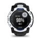 Smartwatch Garmin Instinct 3 Solar 010-02935-03 50mm czarno-biały