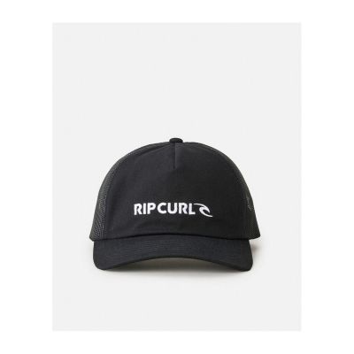 2. Czapka z daszkiem RIP CURL Brand Icon Trucker czarny
