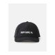 2. Czapka z daszkiem RIP CURL Brand Icon Trucker czarny