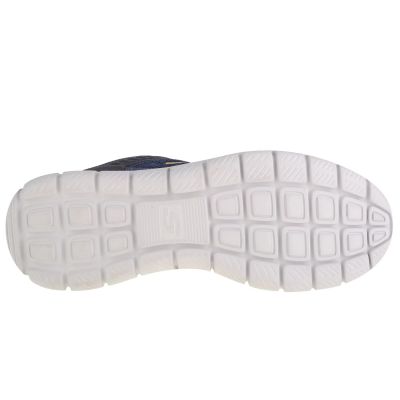 4. Skechers Track-Syntac 232398-NVY Granatowe 41