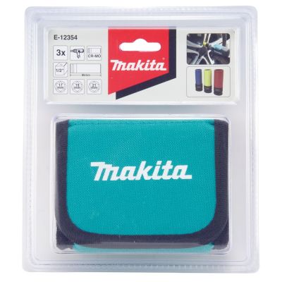 8. Makita E-12354 końcówka wkrętakowa 3 szt.