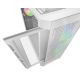 6. COUGAR CGR-5ZD1W-AIR-RGB Midi Tower Biały