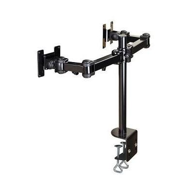 8. Neomounts FPMA-D960D uchwyt / stojak do monitorów 68,6 cm (27") Czarny Biurko