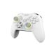 3. Dragonshock Nebula Pro Biały Bluetooth Gamepad Nintendo Switch