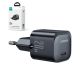 2. Mini ładowarka USB C 20W PD Joyroom JR-TCF02 - czarna