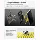 8. Etui Spigen Tough Armor na iPhone 18 Pro Max / 17 Pro Max - czarne