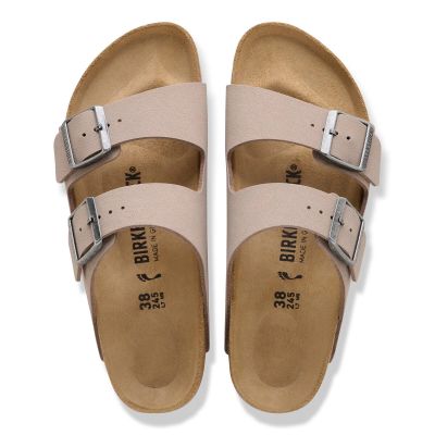 9. Birkenstock klapki ARIZONA BS 1032019 GRAY TAUPE (szerokość standardowa)