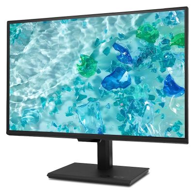 3. Acer B8 B248YGbemiqpruzx monitor komputerowy 60,5 cm (23.8") 1920 x 1080 px Full HD LCD Czarny
