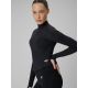 4. Bluza treningowa slim szybkoschnąca damska 4F 4FRSS26TFSWF0949-20S