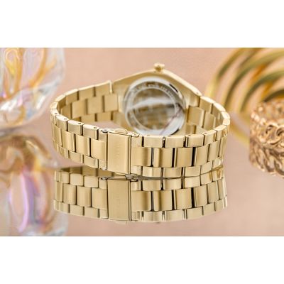 7. Zegarek Damski Michael Kors Lennox MK7391 + BOX