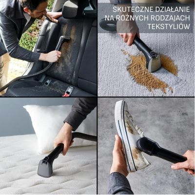 3. Odkurzacz piorący TEFAL IZ5020F0