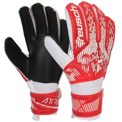 3. Rękawice Reusch Attrakt Solid M 54 70 016 8905