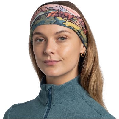 2. Bandana BUFF COOLNET UV® NATIONAL PARKS ZION