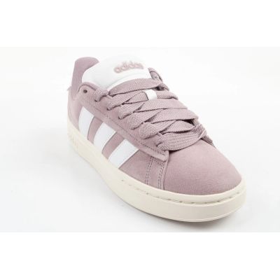 3. Adidas buty sportowe damskie Grand Court Alpha 00s sneakersy skóra