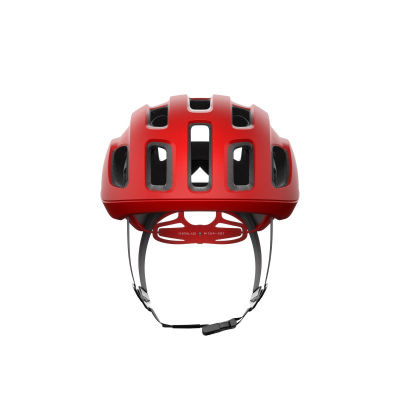 2. Kask rowerowy POC Ventral Air MIPS czerwony