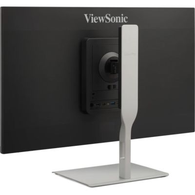 8. Monitor ViewSonic 27" VP2766-2K IPS QHD 120Hz HDMI HUB głośniki
