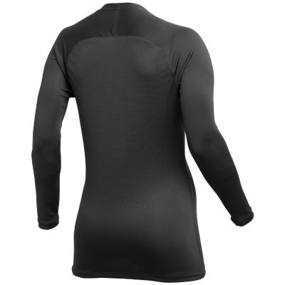 9. Koszulka damska Nike Dri-FIT Park First Layer czarna AV2610 010