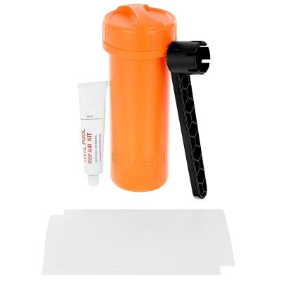 9. ZESTAW - DESKA SUP DMUCHANA ENERO 320x81x15CM PURPLE