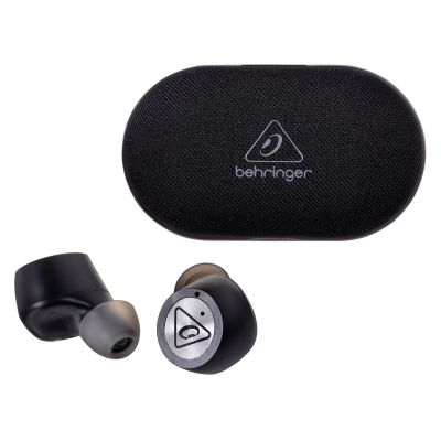 2. Behringer TRUE BUDS - Słuchawki douszne bezprzewodowe