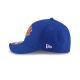 5. Czapka z daszkiem New Era 9FORTY New York Knicks NBA Team M-Crown Blue Snapback - 60755468
