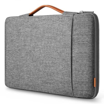 inateck Laptoptasche 16" ZubehĂ¶rtasche LB02006/S1 grau
