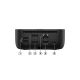 25. Stacja dokująca + zasilacz HP USB-C Dock G6 100W czarna 9X3V1UT#ABB