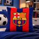 2. FC Barcelona poduszka dekoracyjna 35x35cm 118573