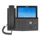 5. Telefon IP Fanvil X7A przewodowa słuchawka LCD 20 linii Wi-Fi
