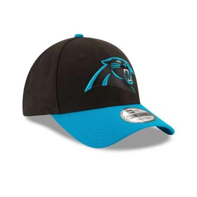 3. Czapka z daszkiem New Era 9FORTY The League NFL Carolina Panthers - 10517891