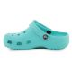 4. KLAPKI CROCS CLASSIC KIDS ISLAND GREEN 10006-17