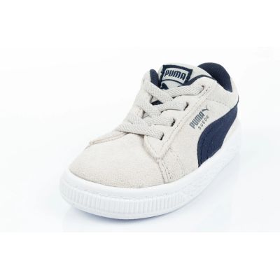 13. Buty sportowe Puma Suede Jr 369684 02