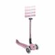 10. Hulajnoga z siedziskiem Globber Go•Up Active Lights Ecologic Jr 745-510