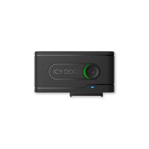 Icy Dock EZ-Adapter Ex MB931U-1VB R1 USB 3.2 Gen 2 (3.1 Gen 2) Type-C Czarny