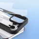 9. Etui Dux Ducis Skin X Pro na iPhone 16 Pro z MagSafe i klapką - czarne