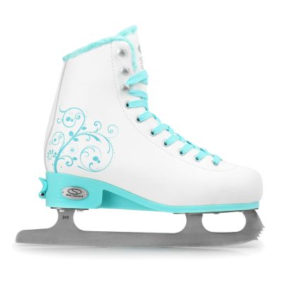 3. Łyżwy figurowe regulowane SMJ sport Snowbella