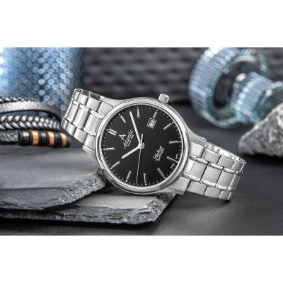 6. Zegarek Męski Atlantic Seabase 60348.41.61 + BOX